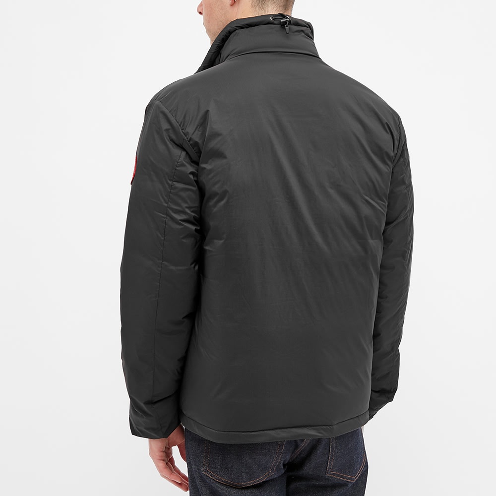 Canada Goose Lodge Jacket - 4