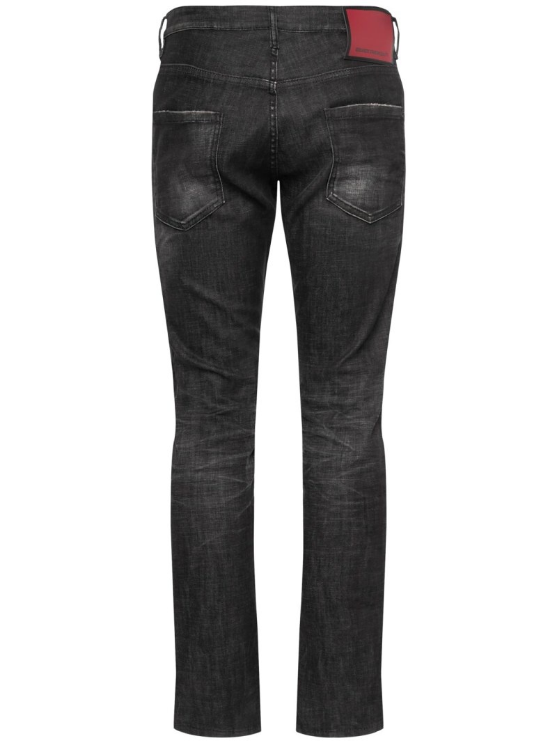 Cool Guy cotton denim jeans - 4