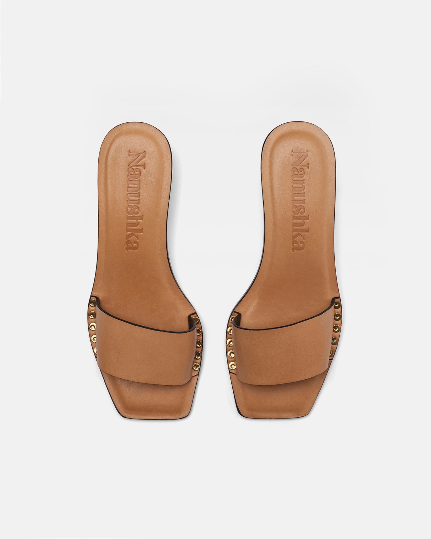 Leather Sandals - 6