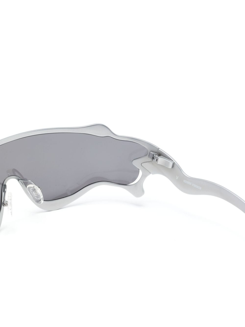 Octane shield-frame sunglasses - 3