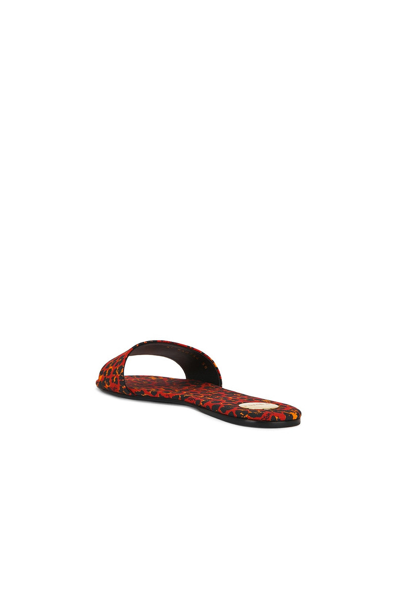 SAINT LAURENT Carlyle Flat Slide outlook