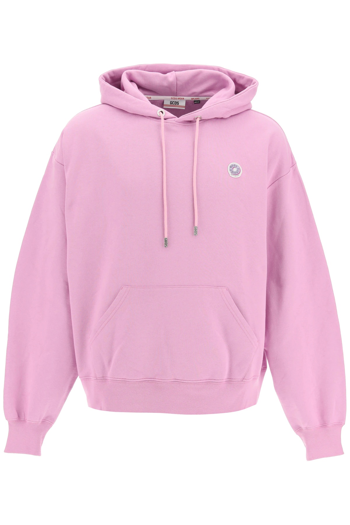 CANDY SWEATSHIRT WITH HOODIE - 1