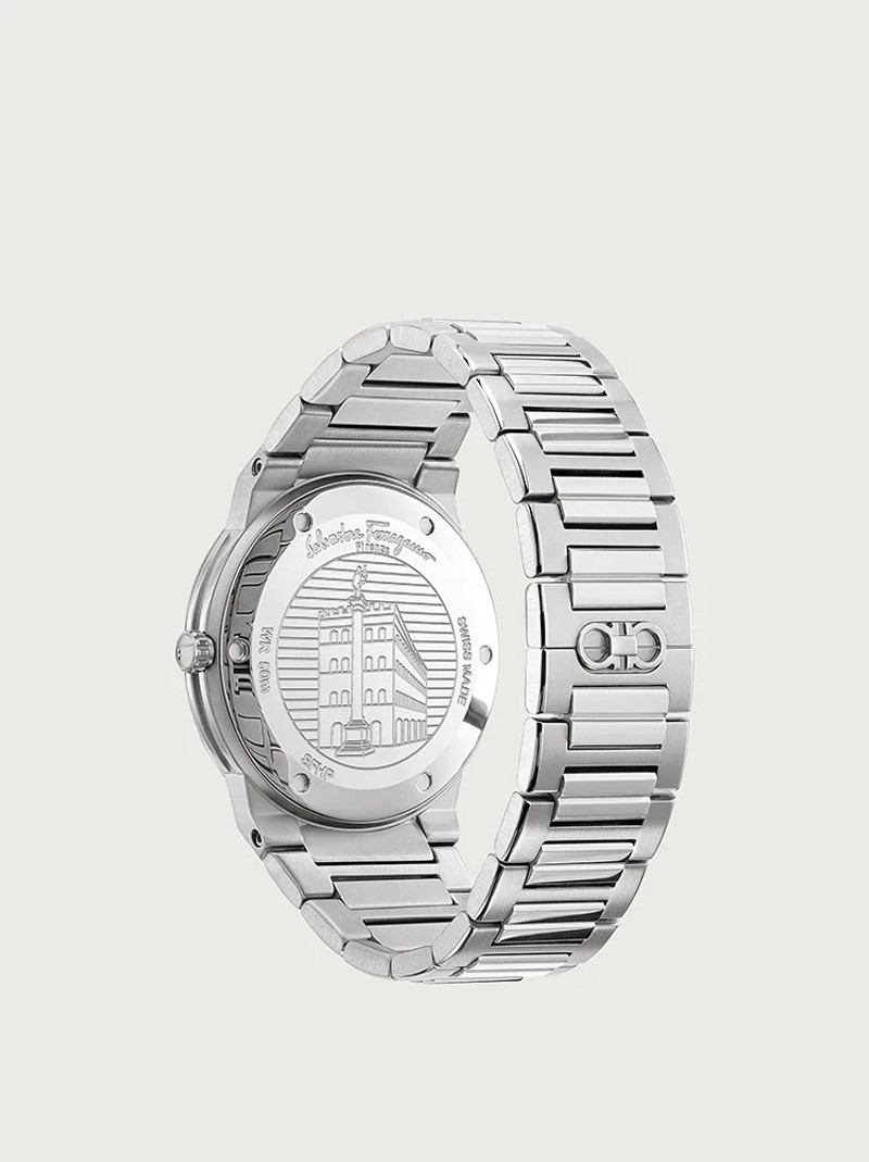 FERRAGAMO FERRAGAMO SAPPHIRE WATCH outlook