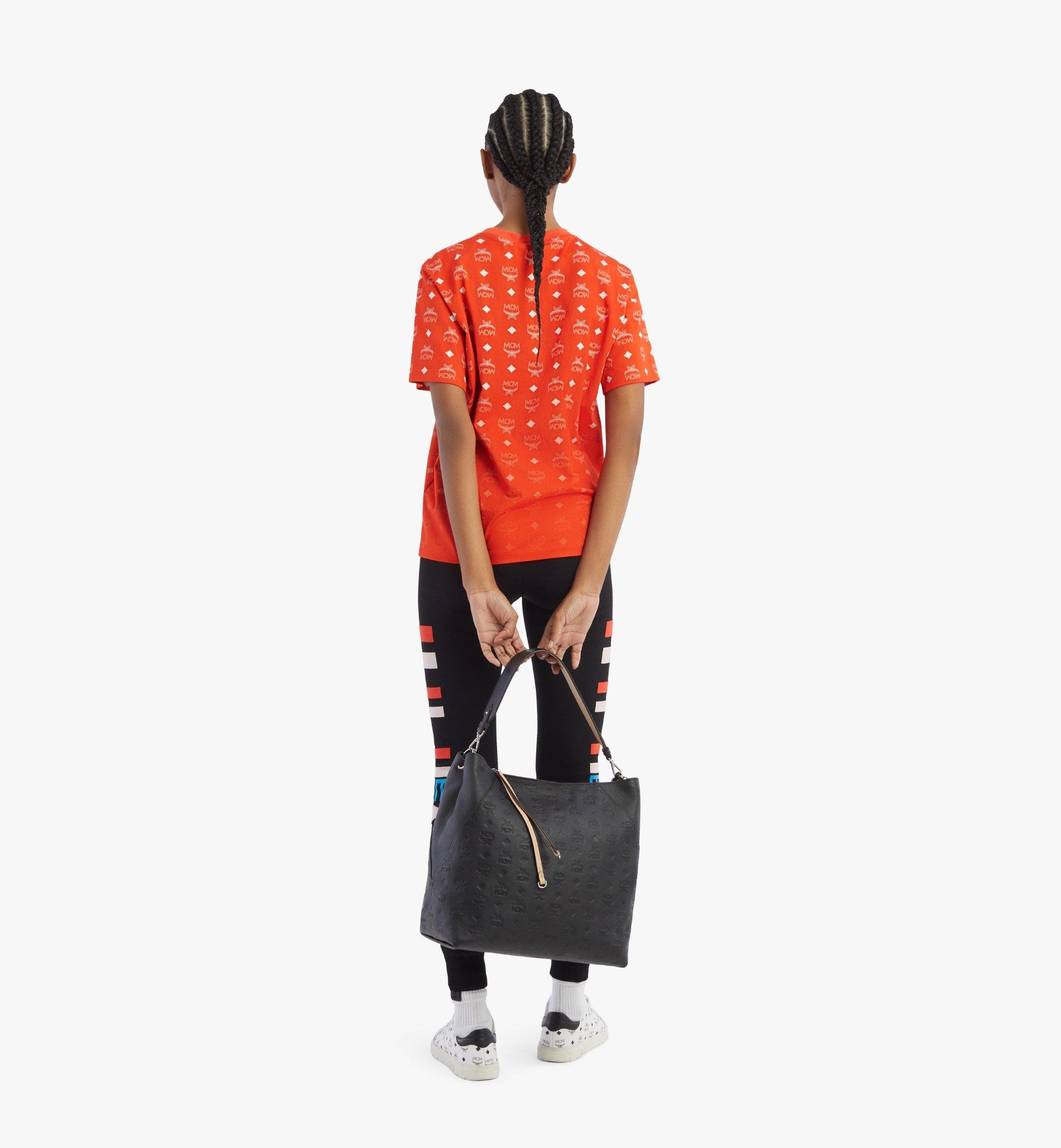 Aren Hobo in Monogram Leather - 3