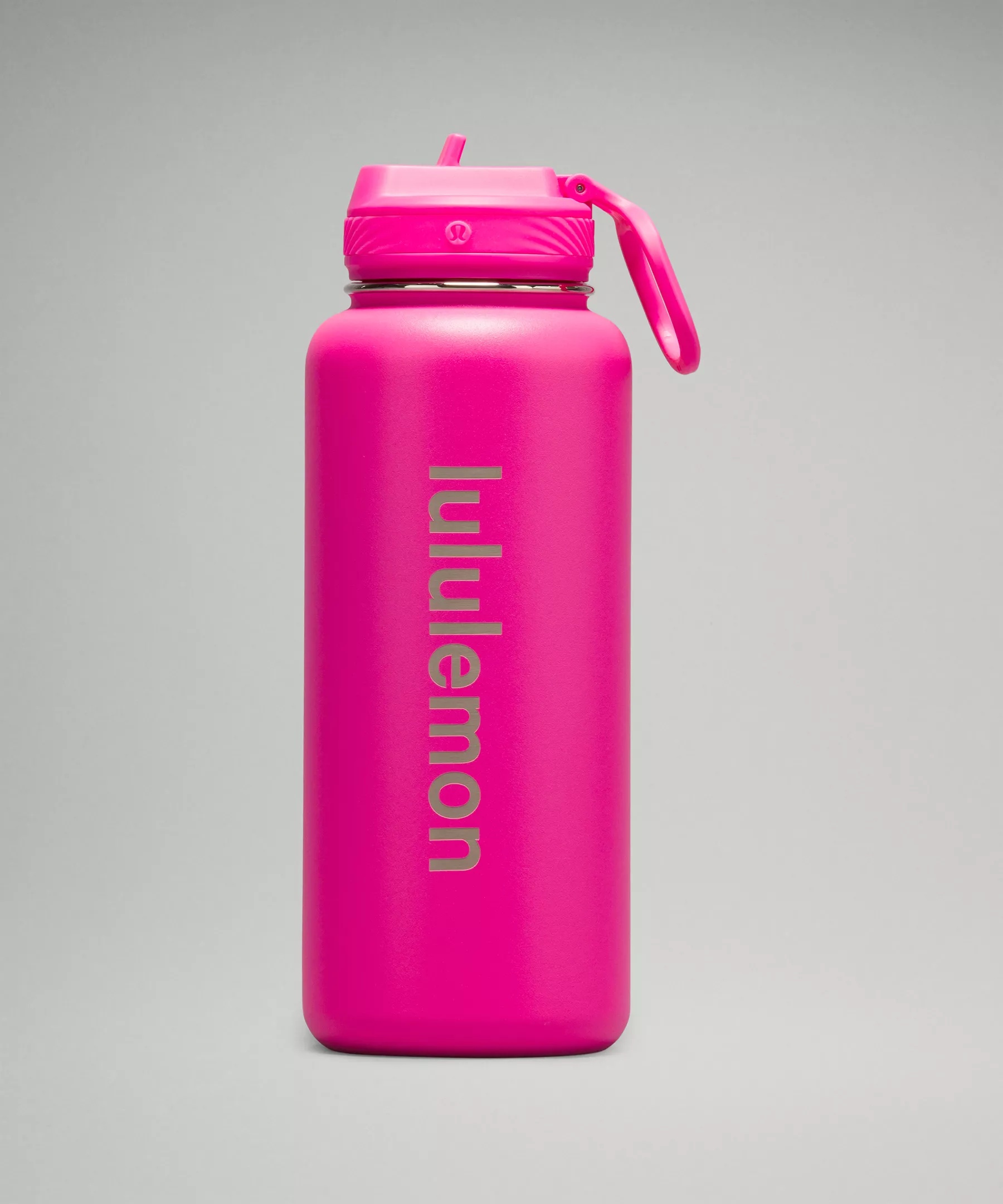 Back to Life Sport Bottle 32oz *Straw Lid - 1