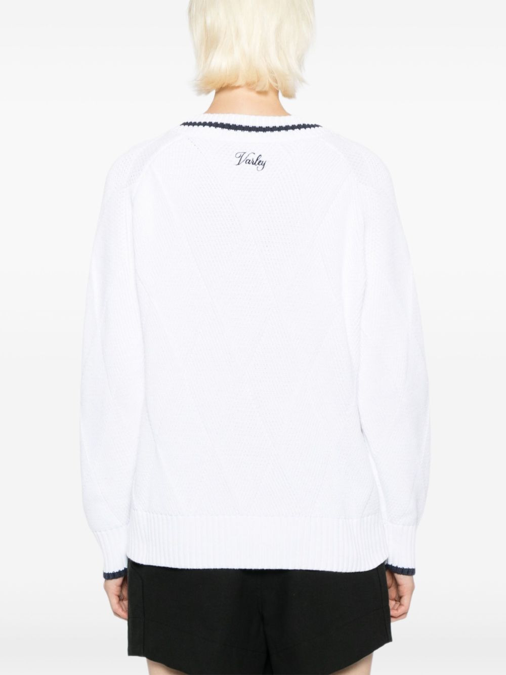 Diamond jumper - 4