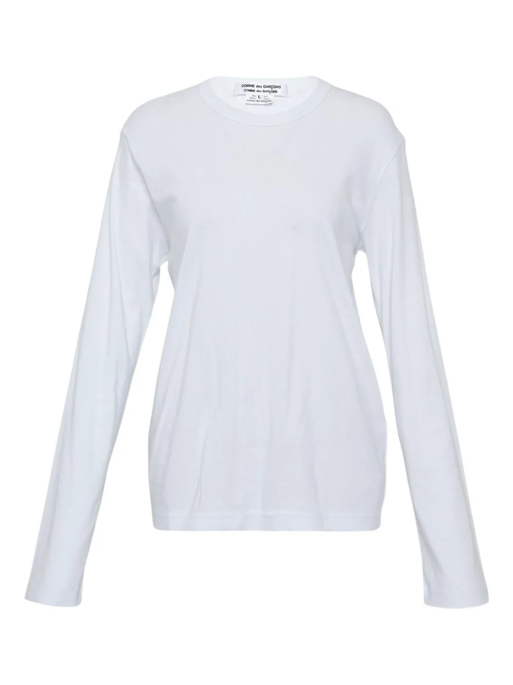 Teiban long-sleeve T-shirt - 1