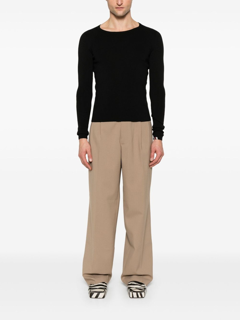 extreme cashmere n°392 Eel sweater outlook