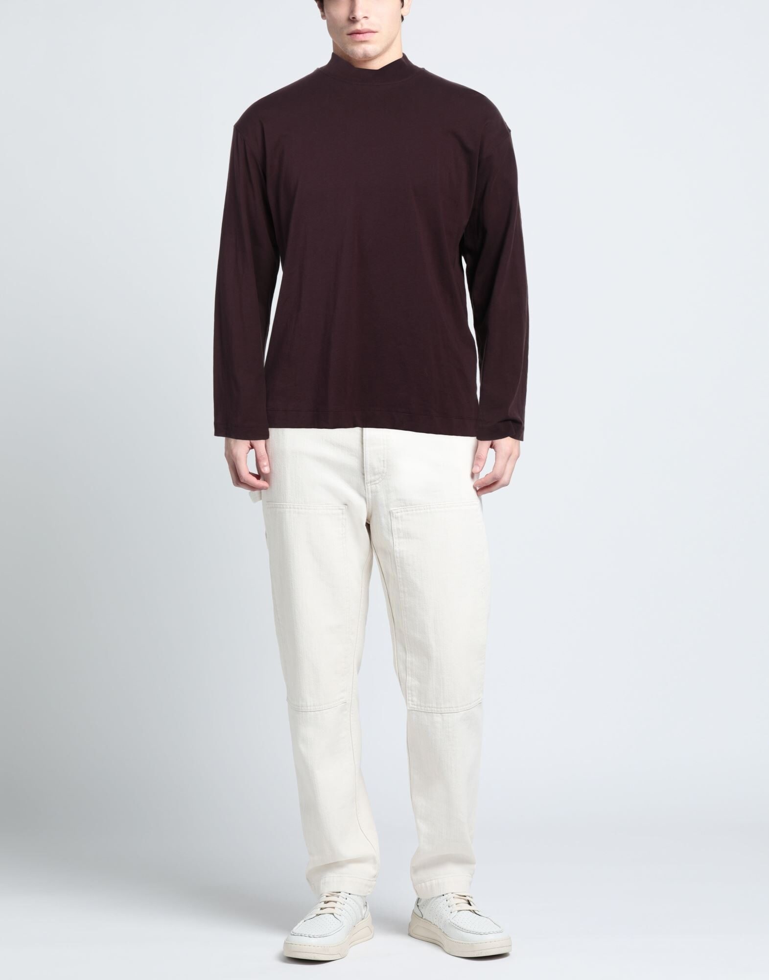 Dries Van Noten LONG SLEEVE TEE | REVERSIBLE
