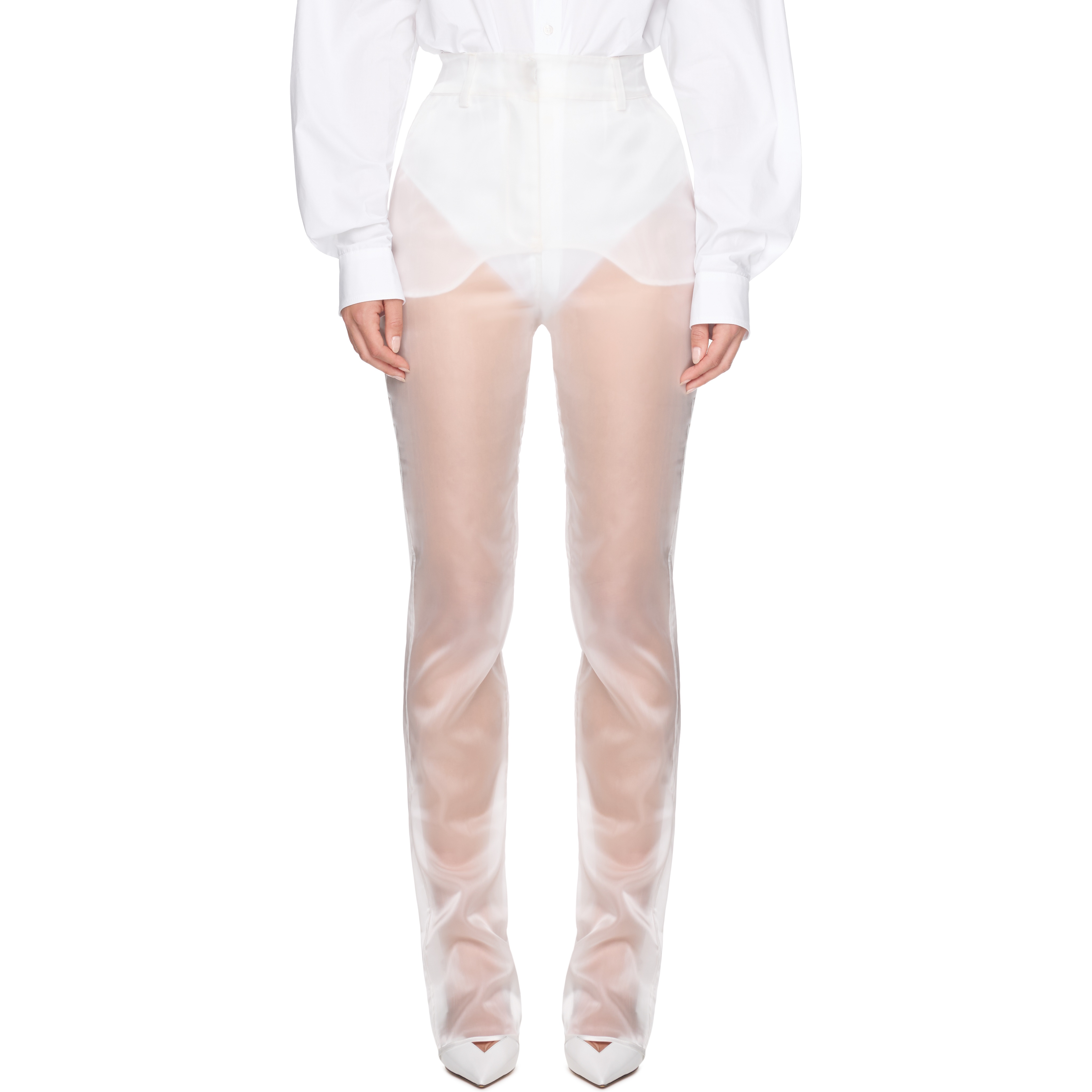 Organza Pants - 1