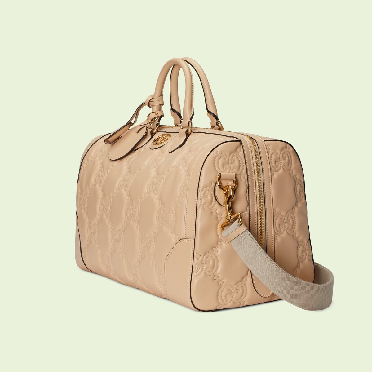 GG matelassé duffle bag - 2
