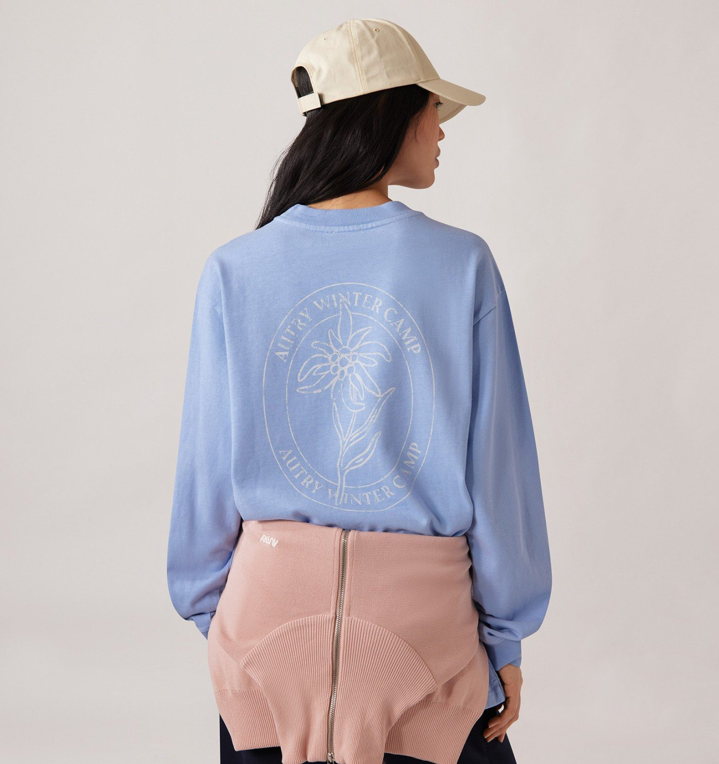 UNISEX WINTER CAMP LONG-SLEEVE TEE - 5