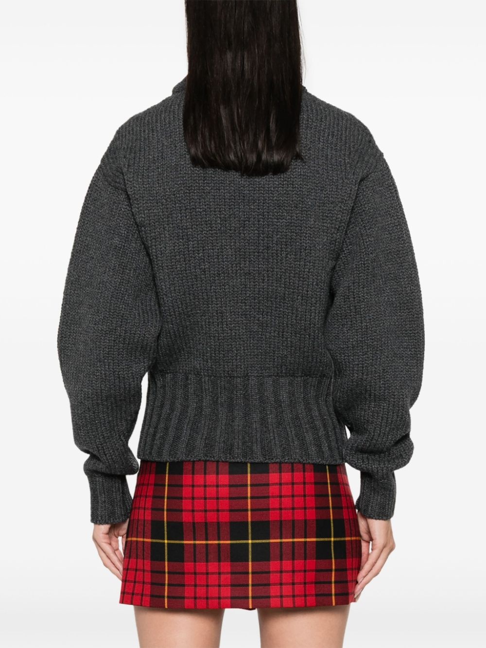 crew-neck sweater - 4