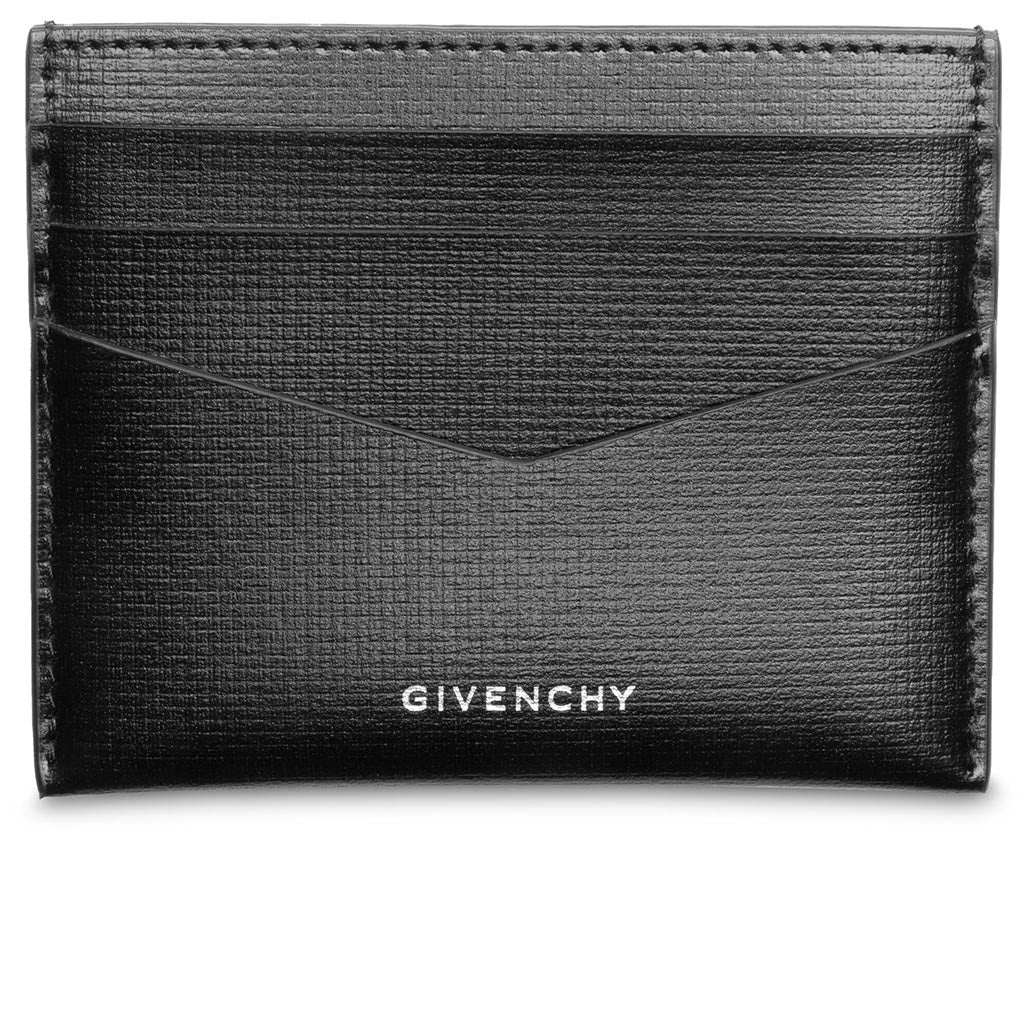 CARD HOLDER 2X3 CC - BLACK - 1