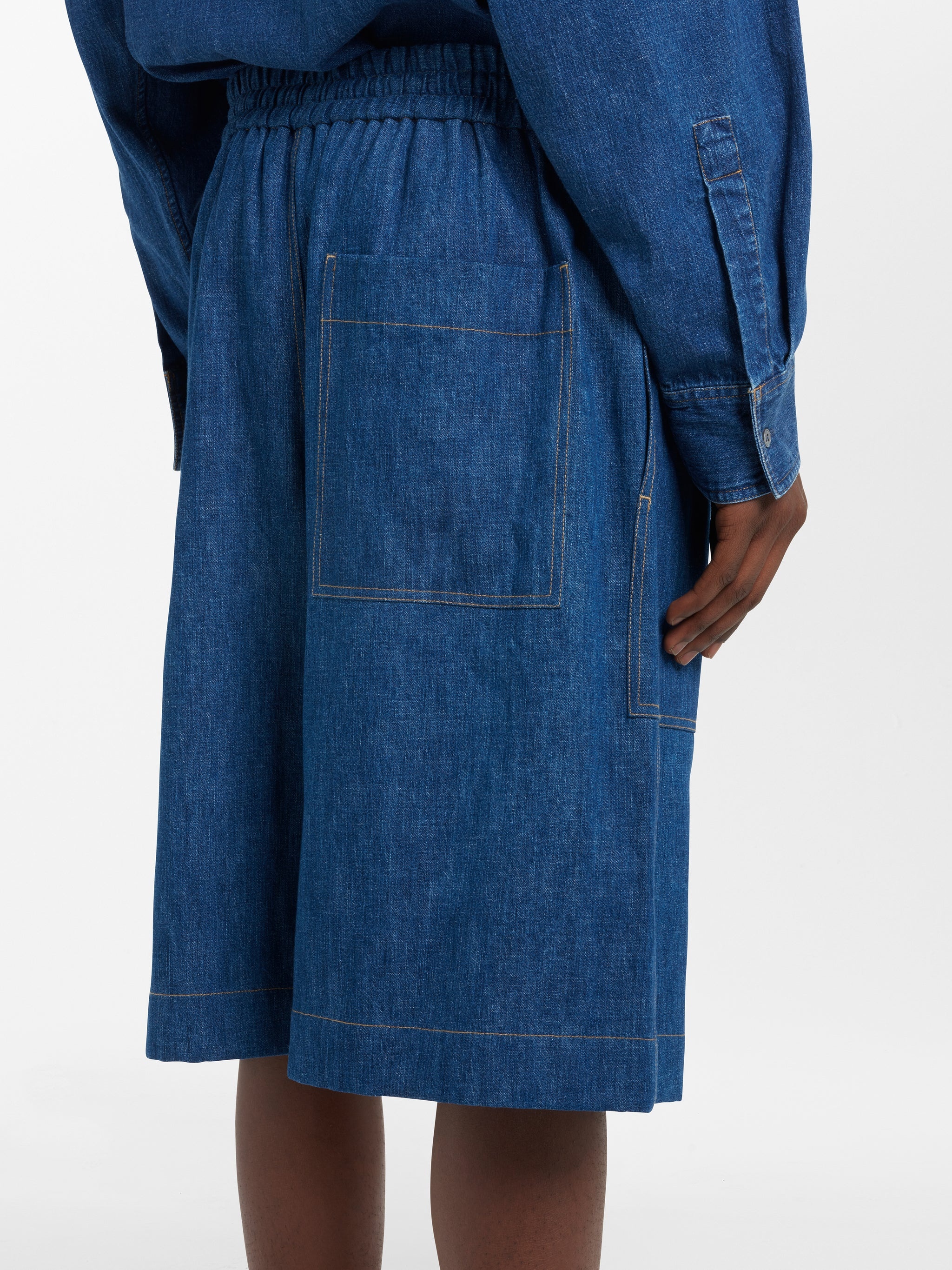 Yoto Denim Shorts - 6