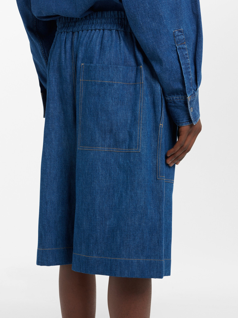 Yoto Denim Shorts 6