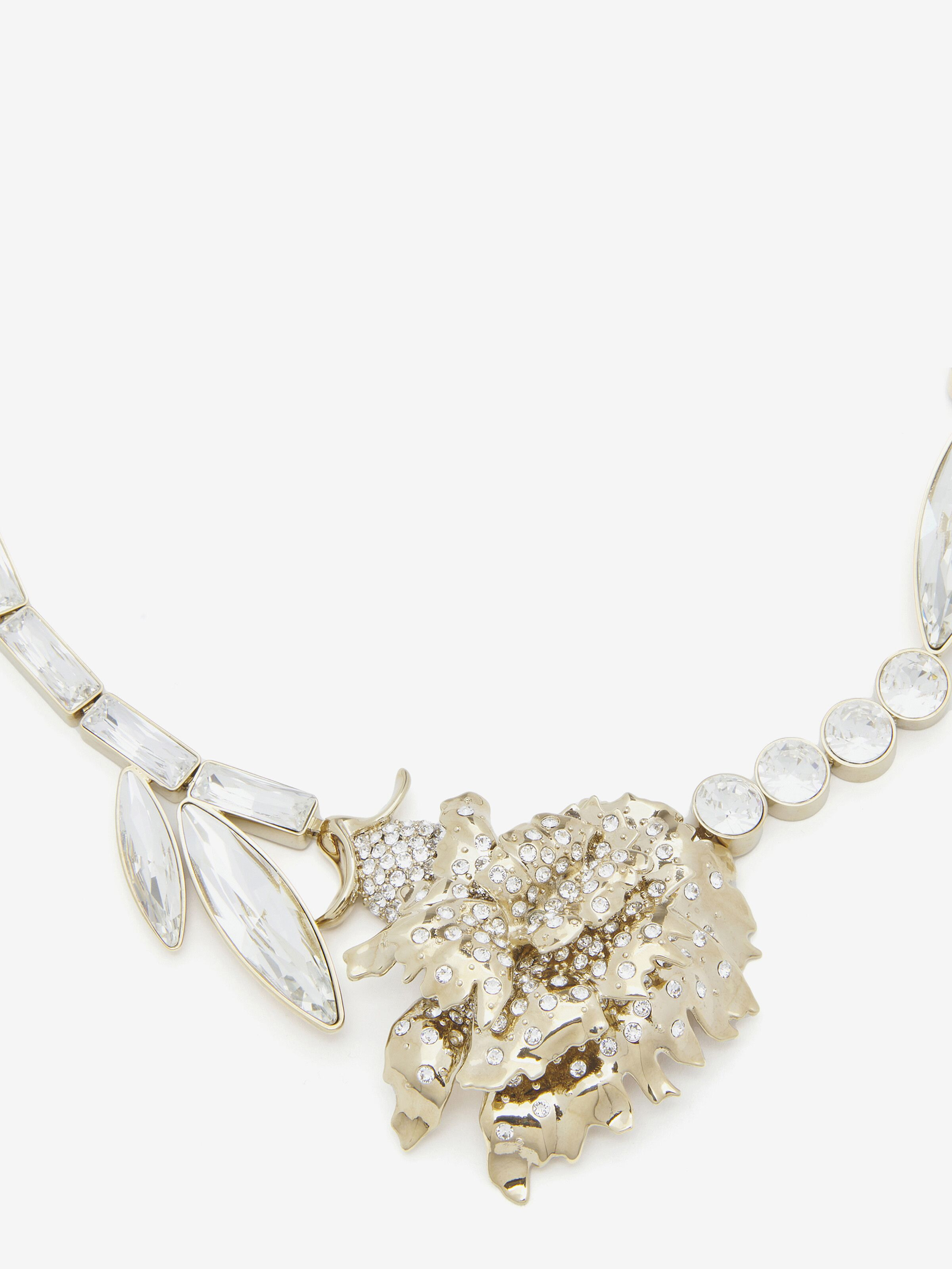 Carnation Choker - 3