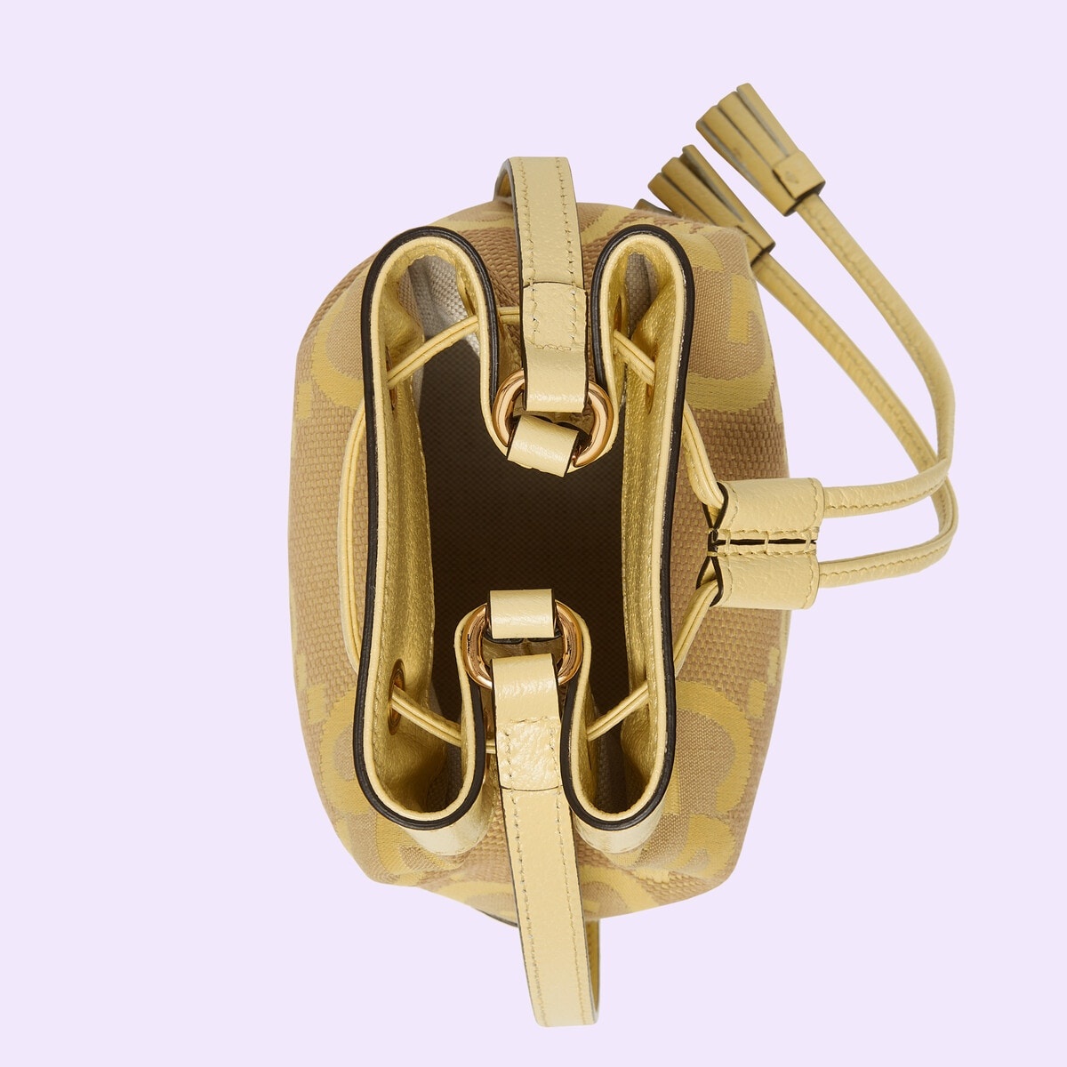 Ophidia jumbo GG mini bucket bag - 7