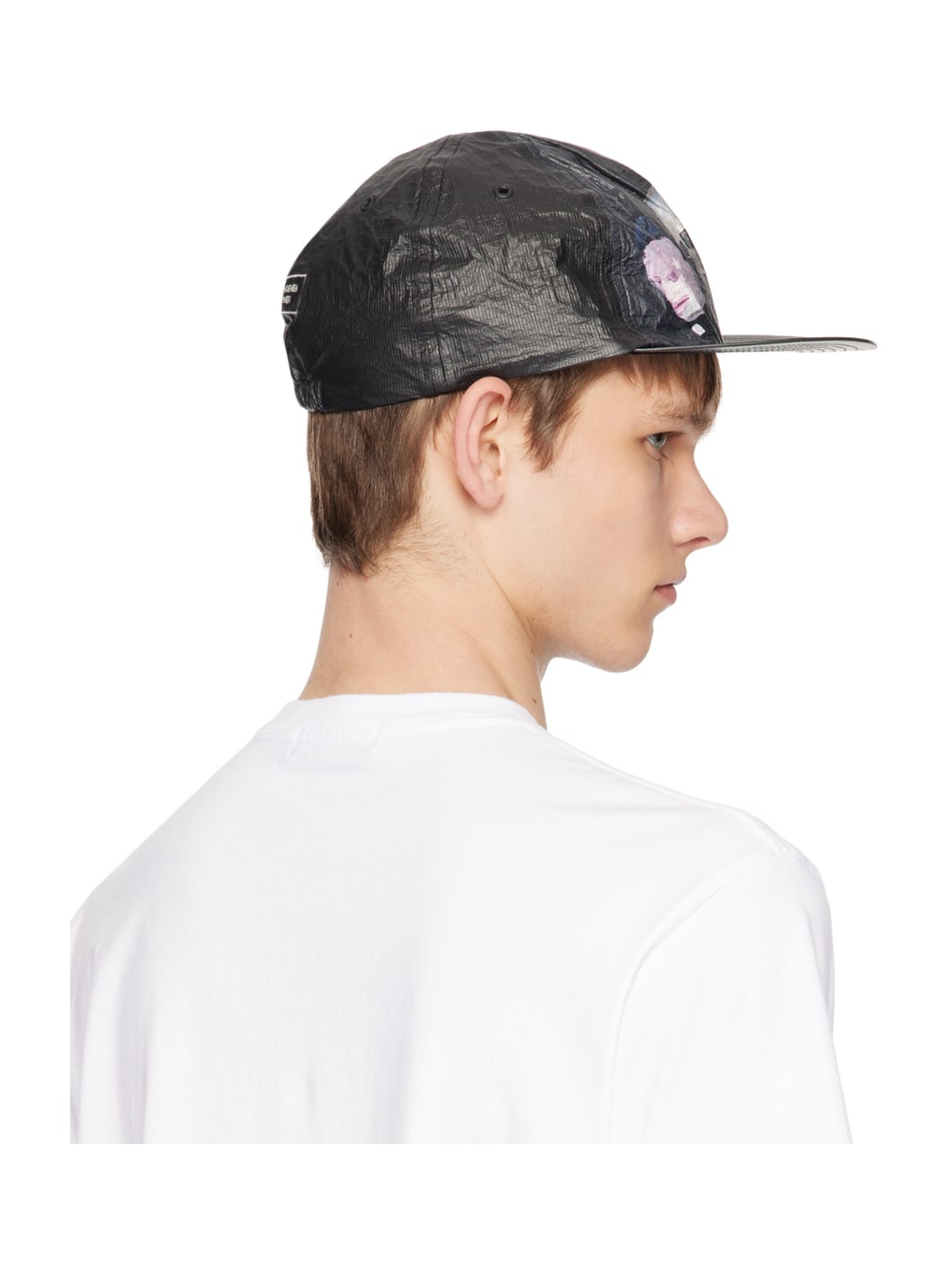 Black Kijima Takayuki Edition Cap - 3