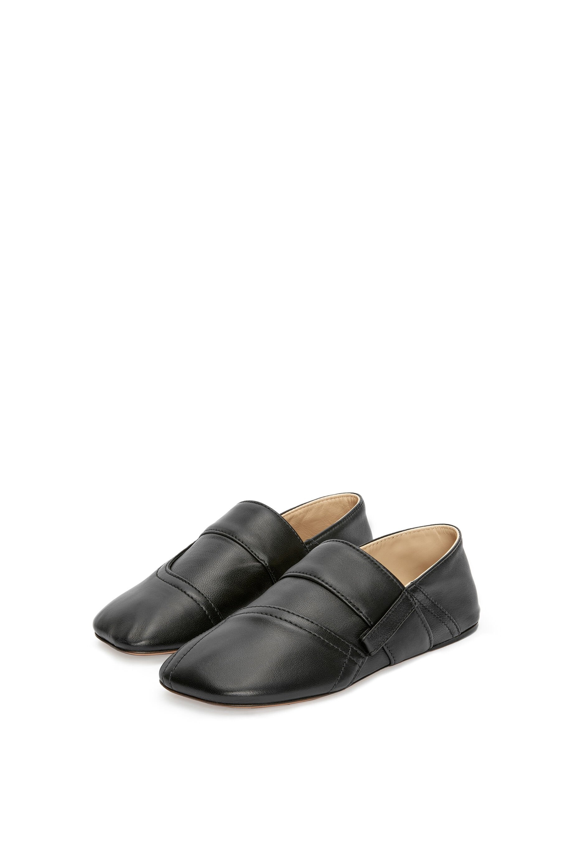 Toy Panta slipper in lambskin - 3