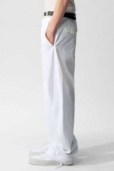Ann Demeulemeester Leon Comfort Fit Trousers outlook