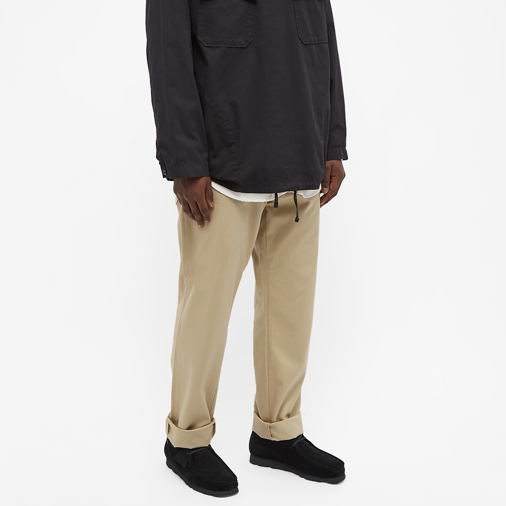 Nanamica Straight Chino Pants - 4