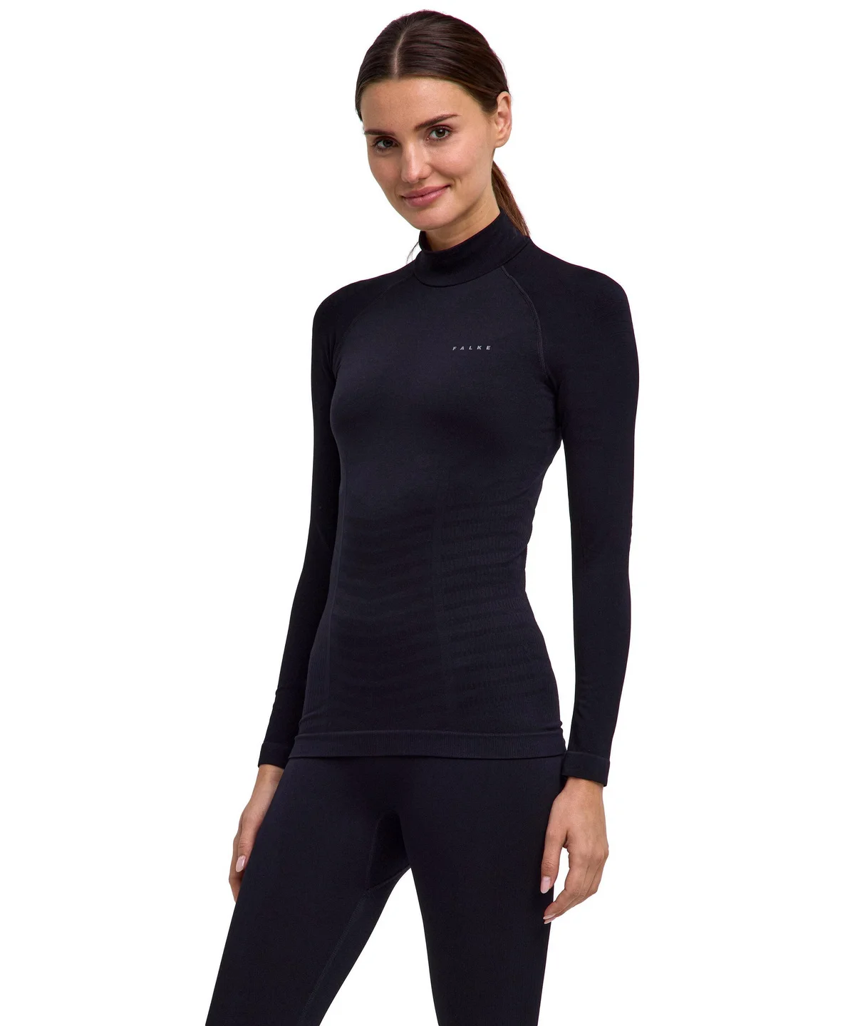 Women Long-Sleeve Shirt Maximum Warm - 1