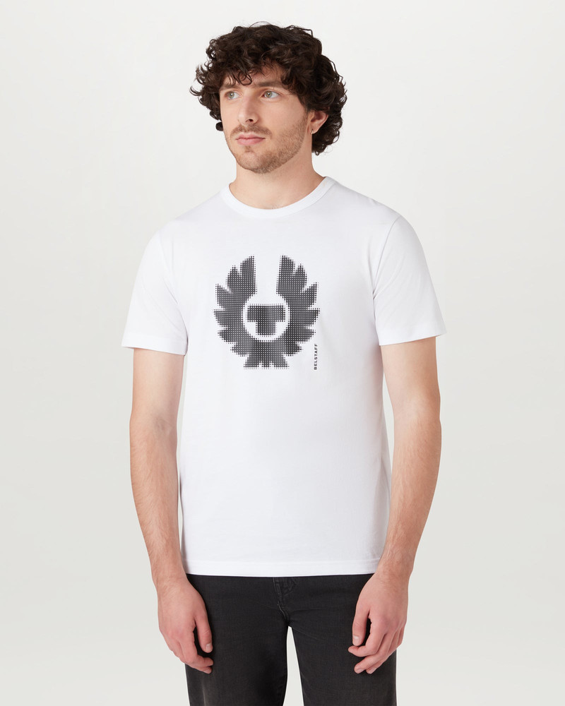 Belstaff BITMAP T-SHIRT outlook