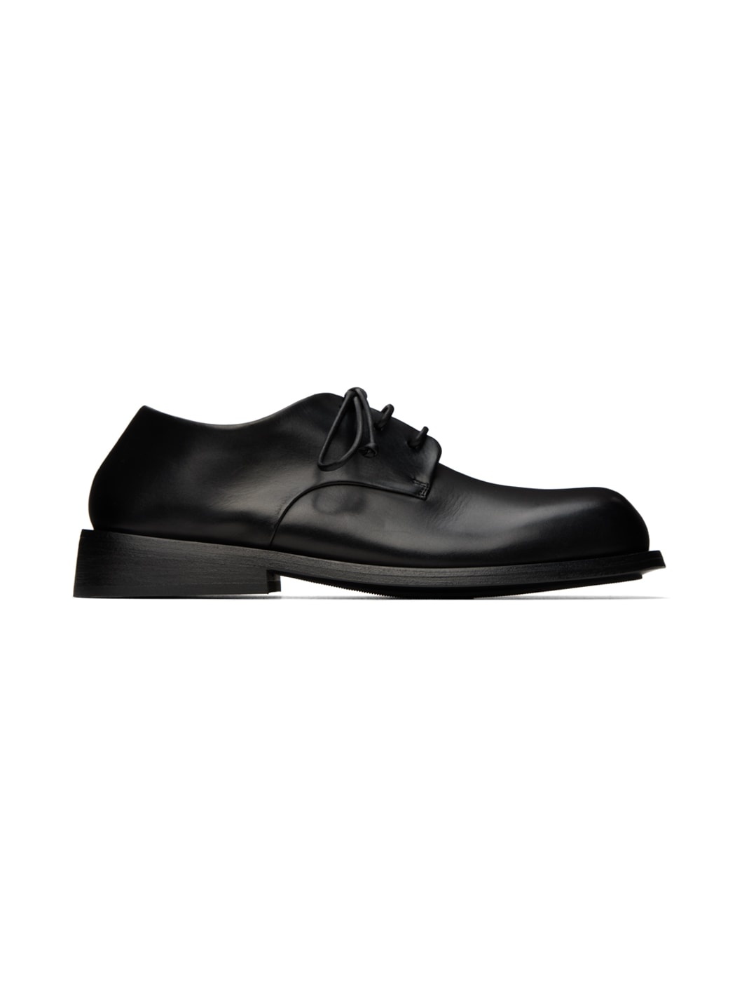 Black Tello Derbys - 1