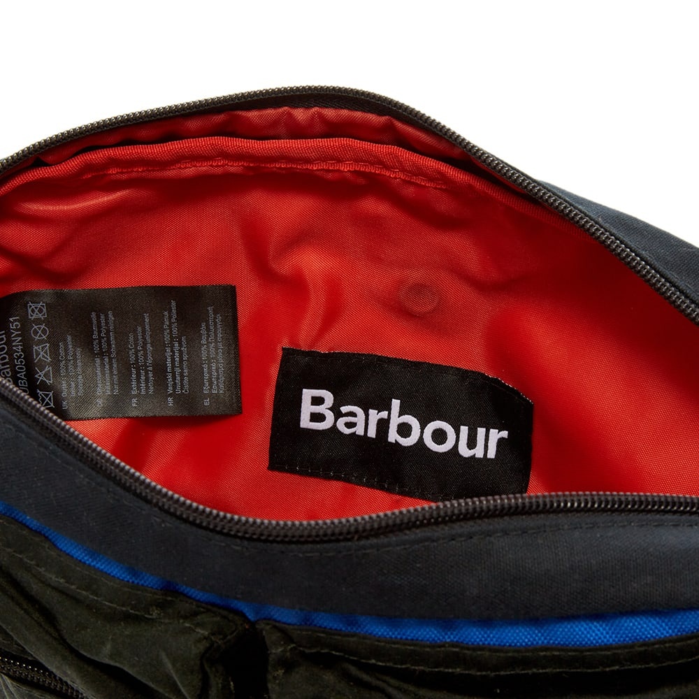 Barbour Beacon Wax Sling - 4