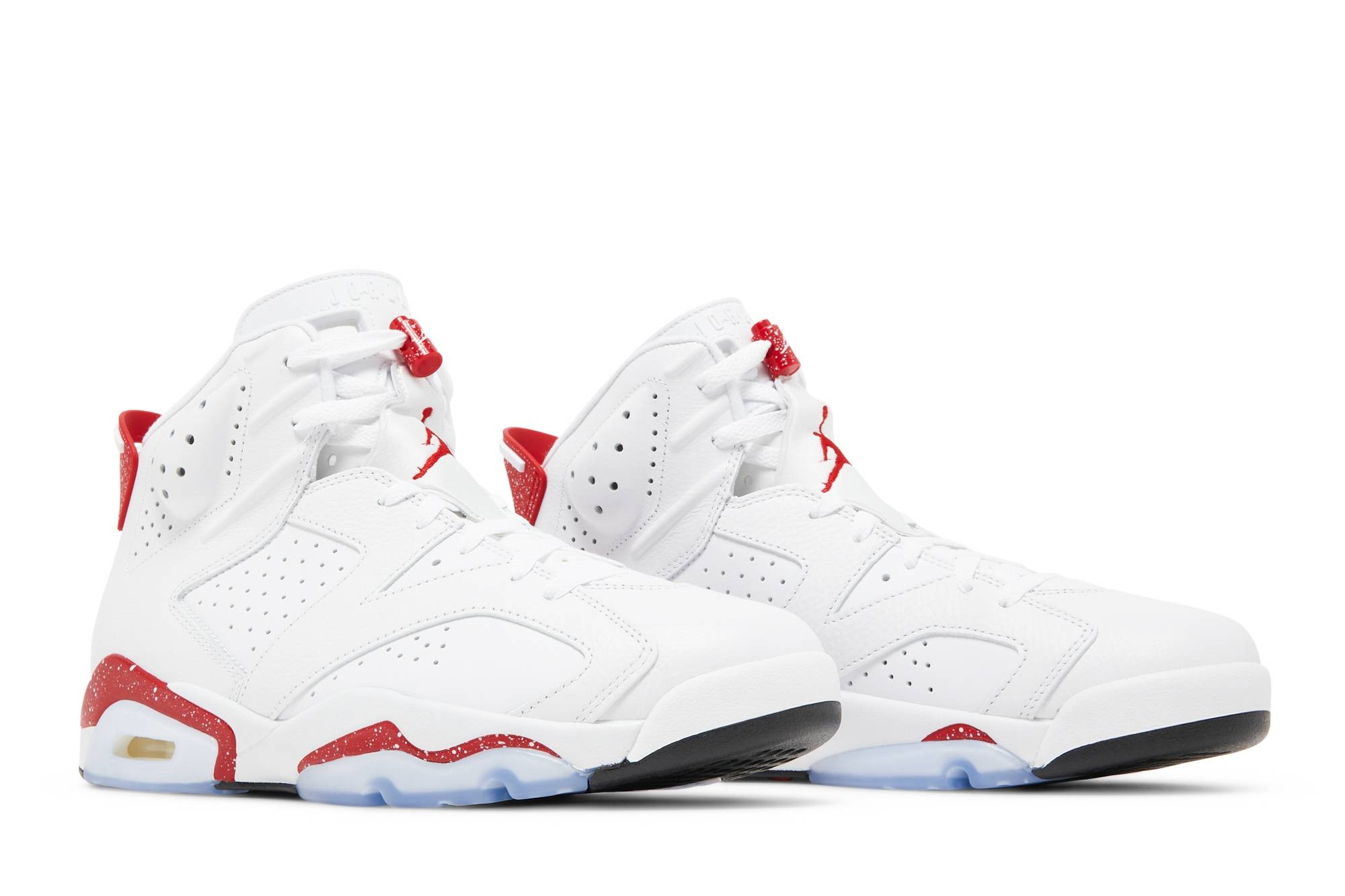 Air Jordan 6 Retro 'Red Oreo' - 8