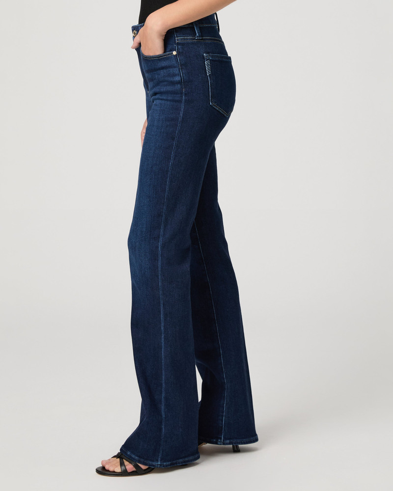 High Rise Laurel Canyon 32" Bootcut Jean 3
