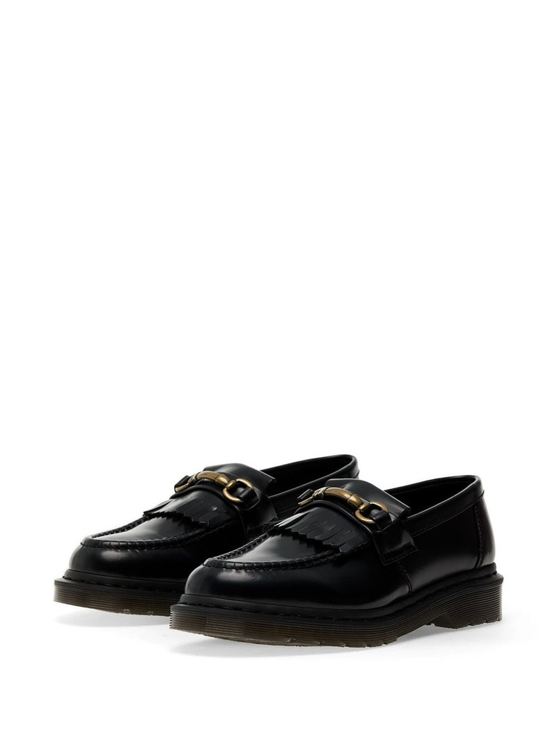 Dr. Martens Adrian horsebit loafers outlook