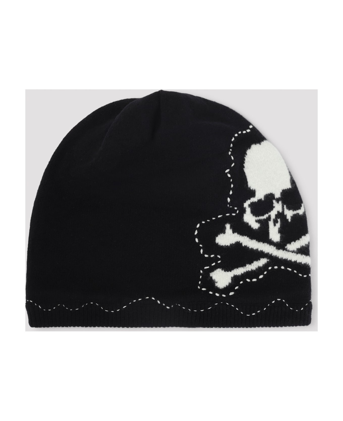 Hand Stitch Beanie - 3