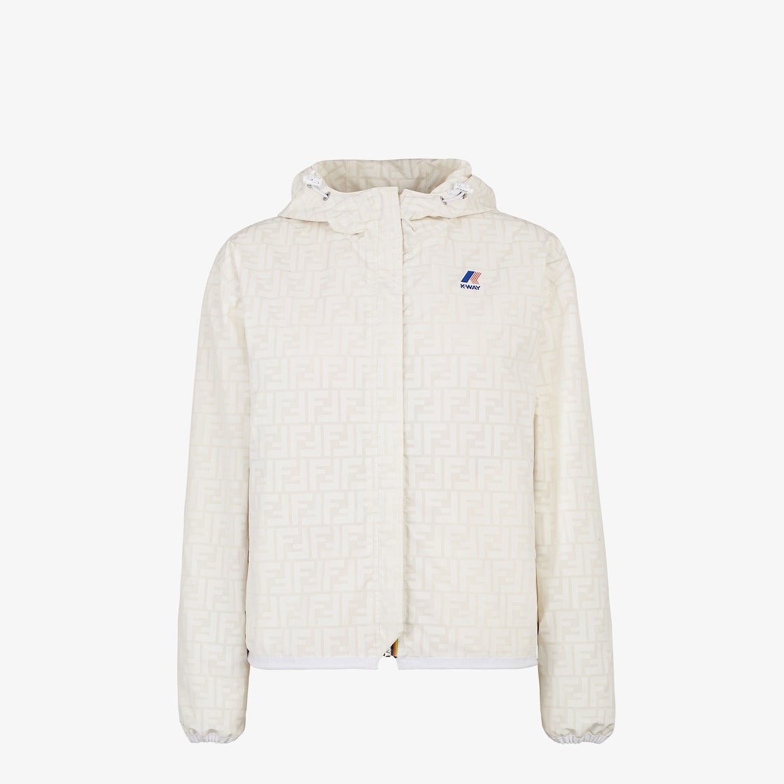 White mink jacket - 4