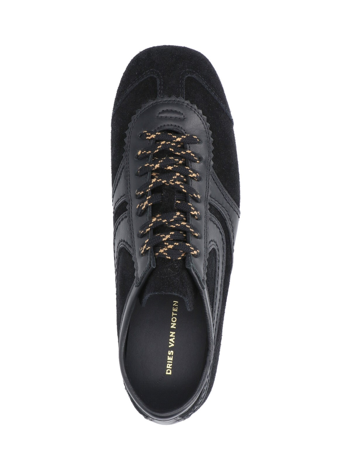 SUEDE SNEAKERS - 5