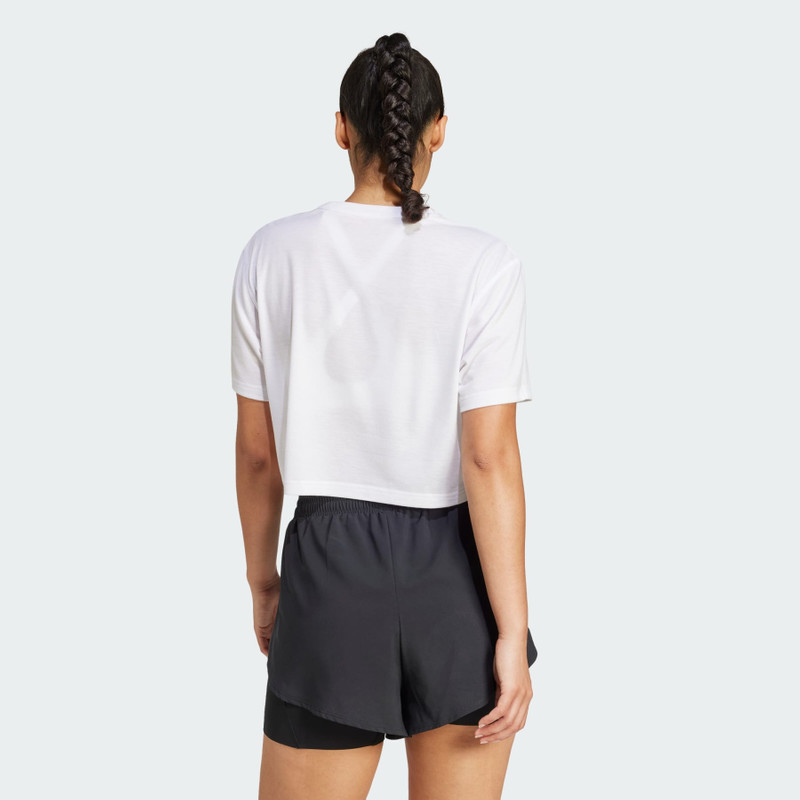 Train Essentials Boxy Workout Tee 3