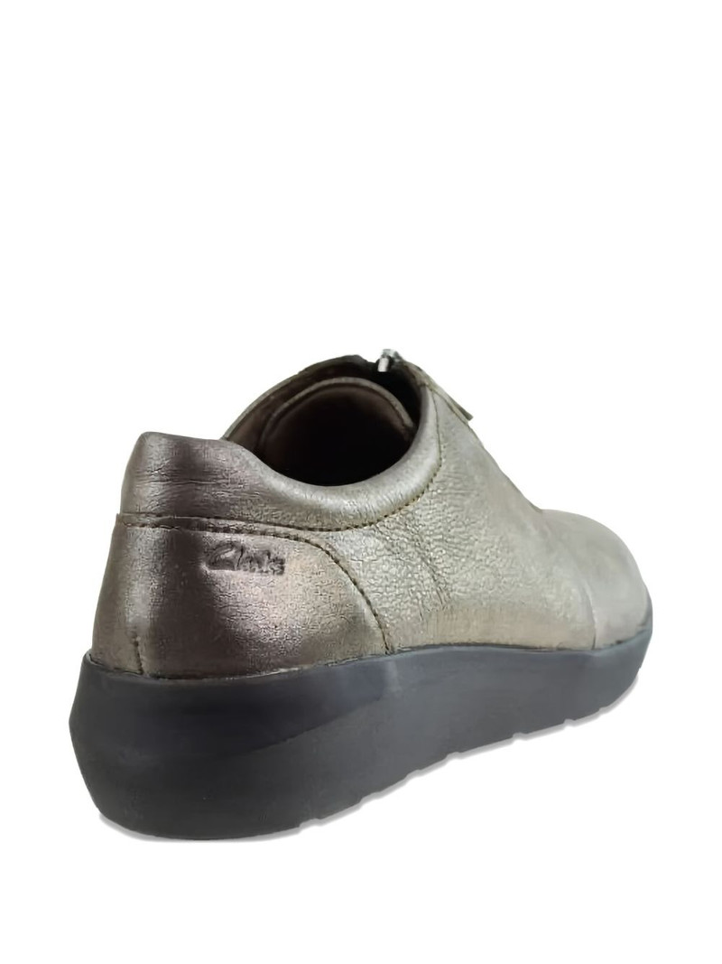 Kayleigh Sail zip sneakers 3