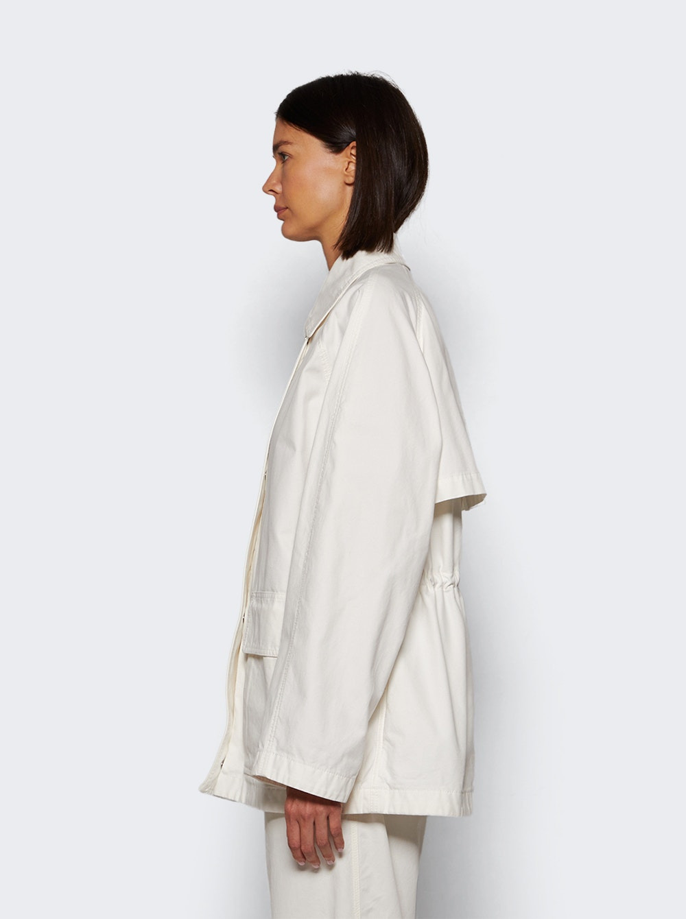Elodianna Jacket White - 3