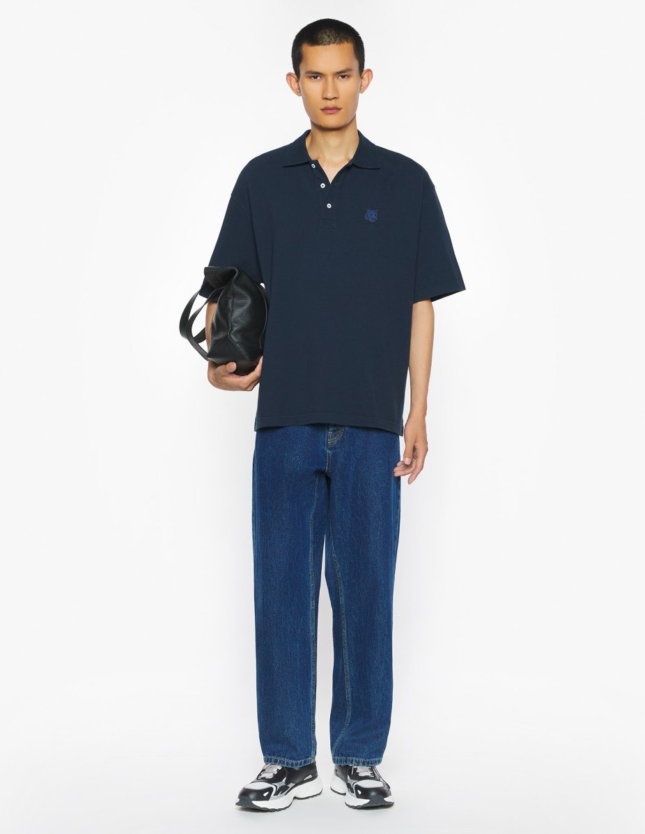 FOX HEAD OVERSIZE POLO - 2