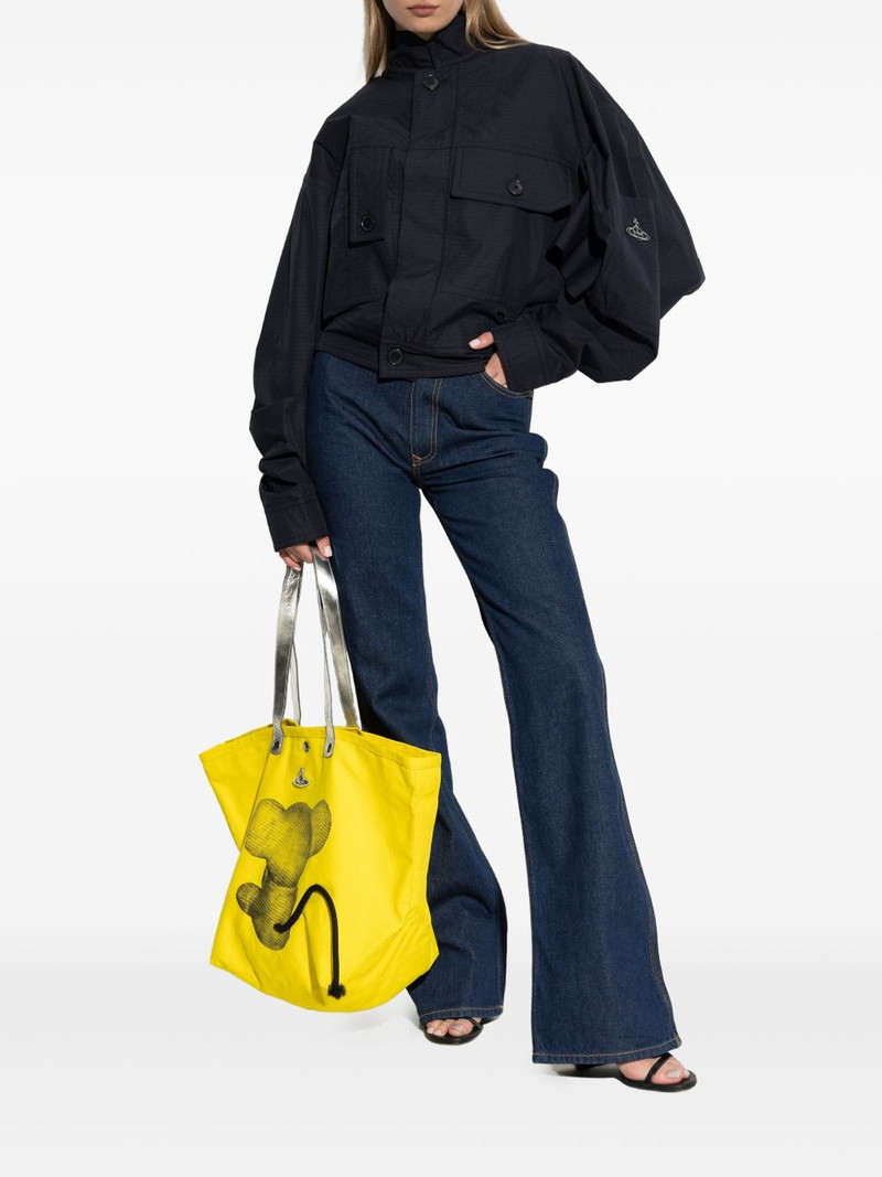Vivienne Westwood Orb-plaque jacket outlook