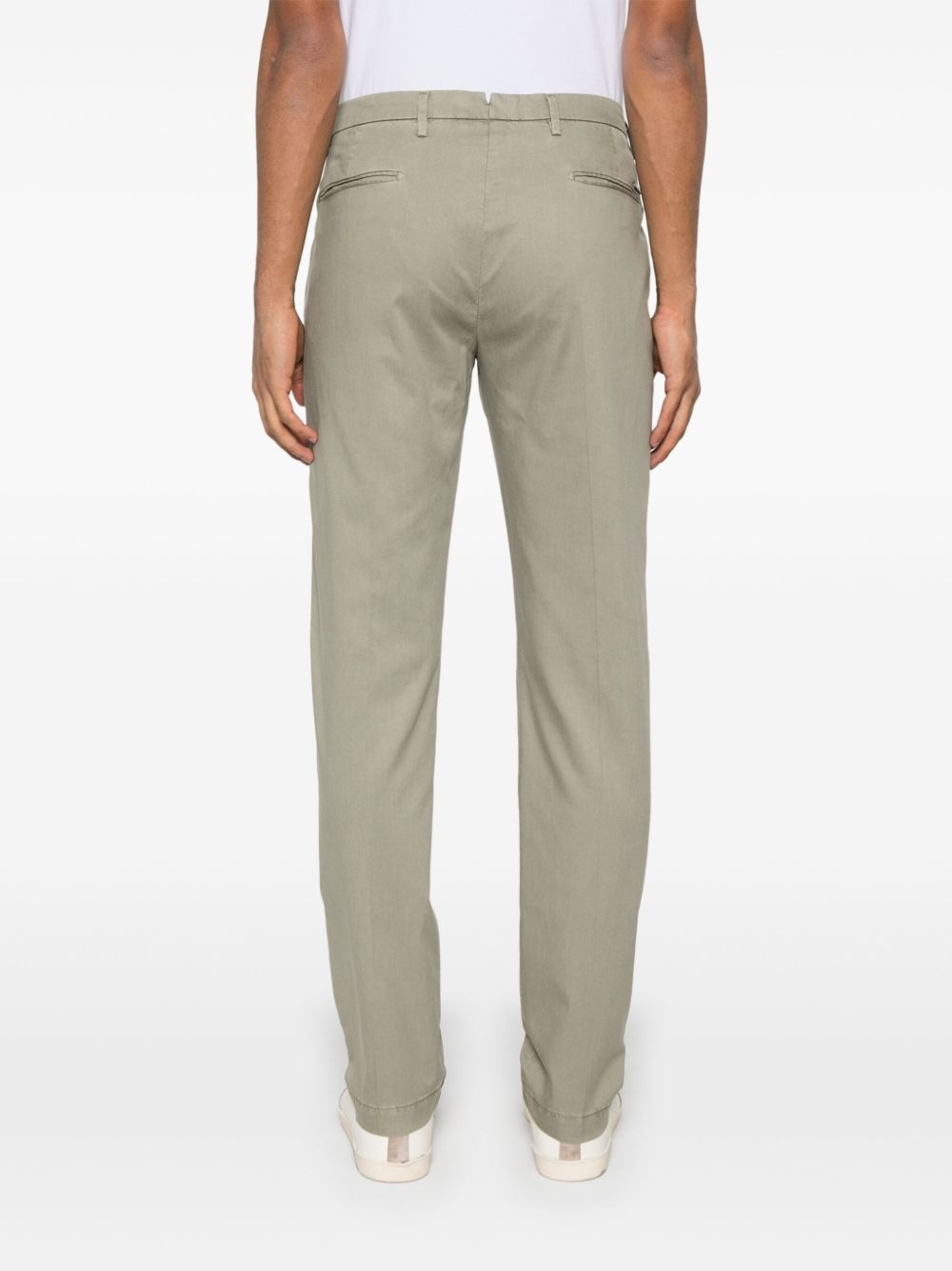 tapered chinos - 4