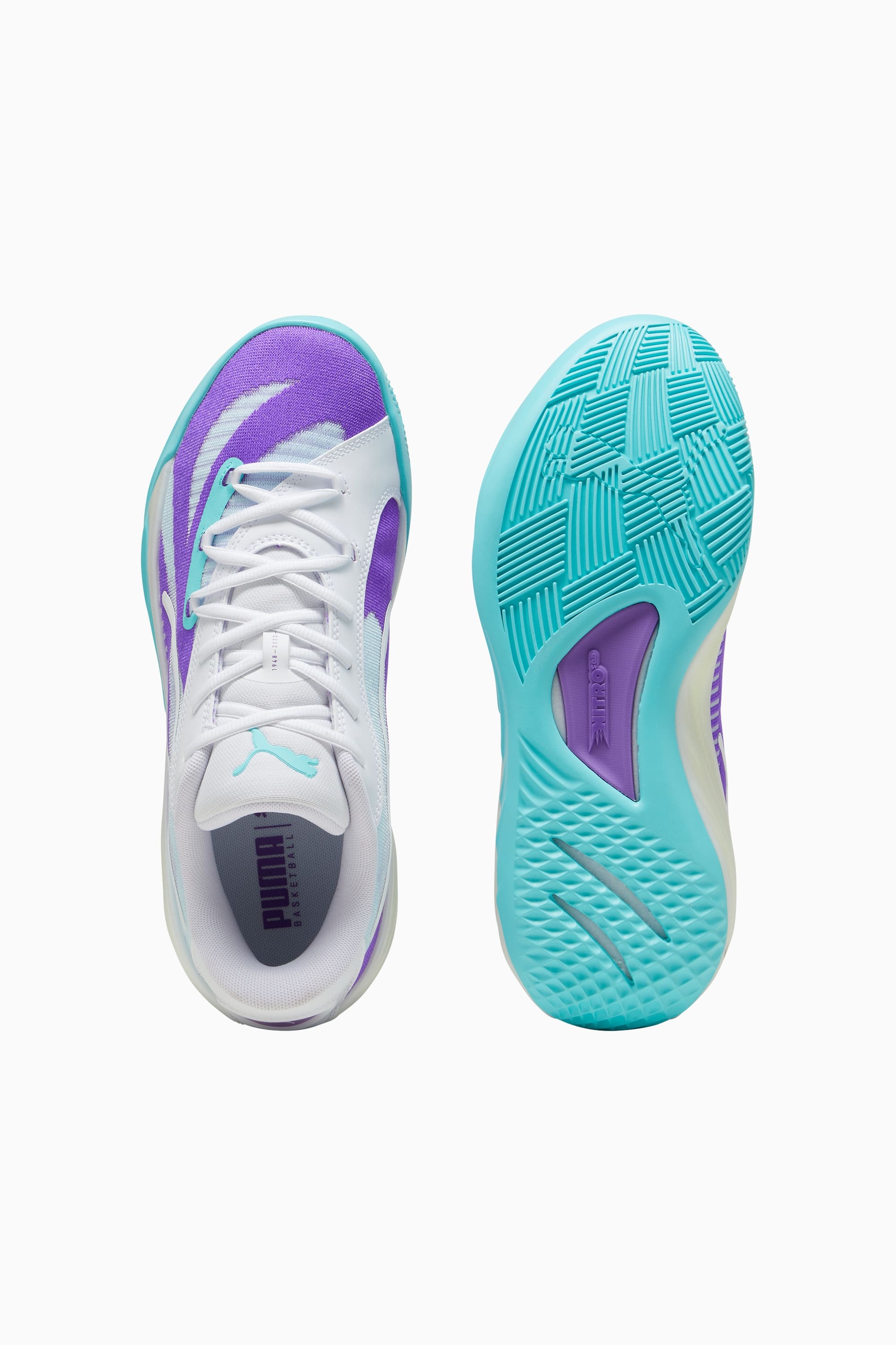 All Pro NITRO™ Men's Basketball Shoes - 6
