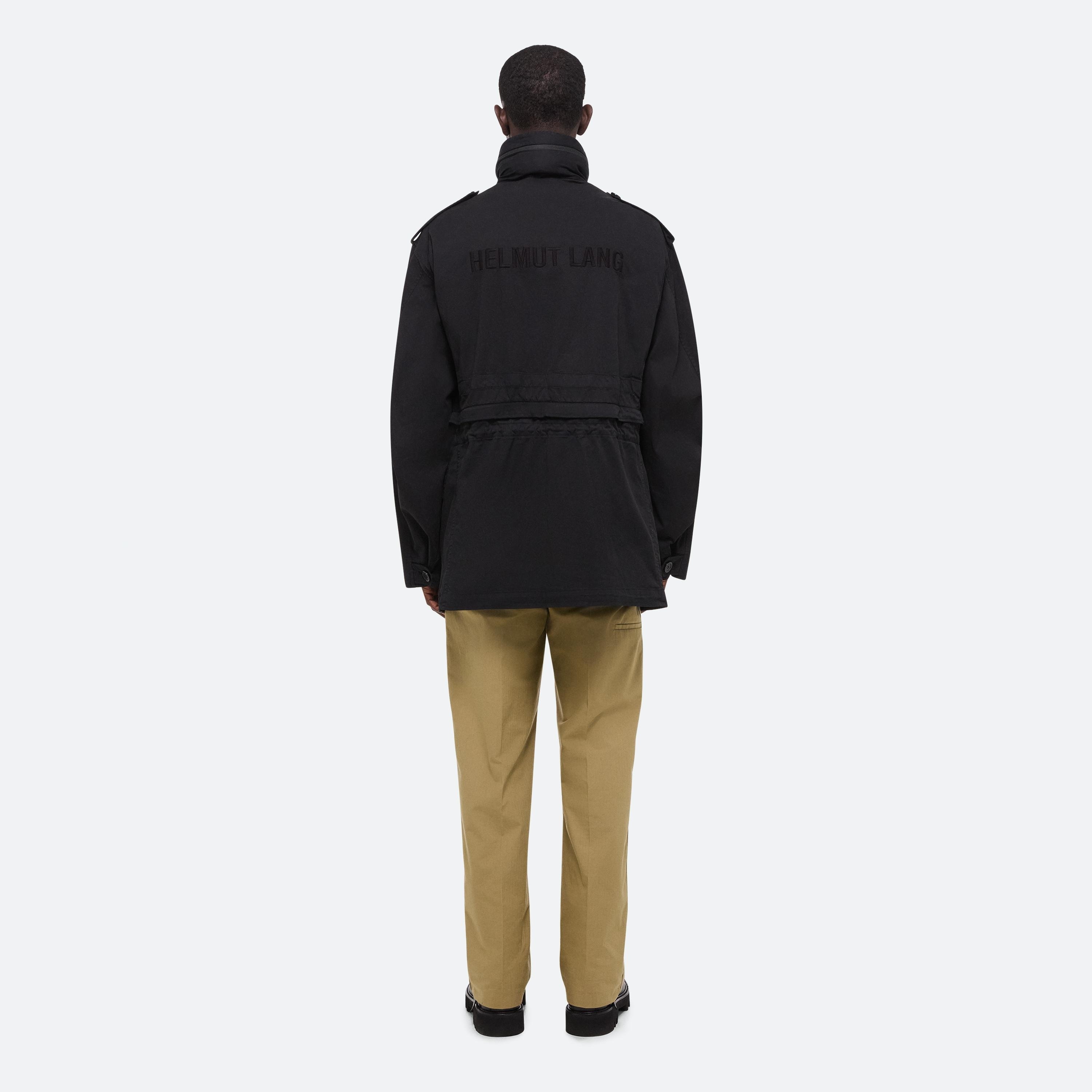 DISSECTED FIELD JACKET - 5