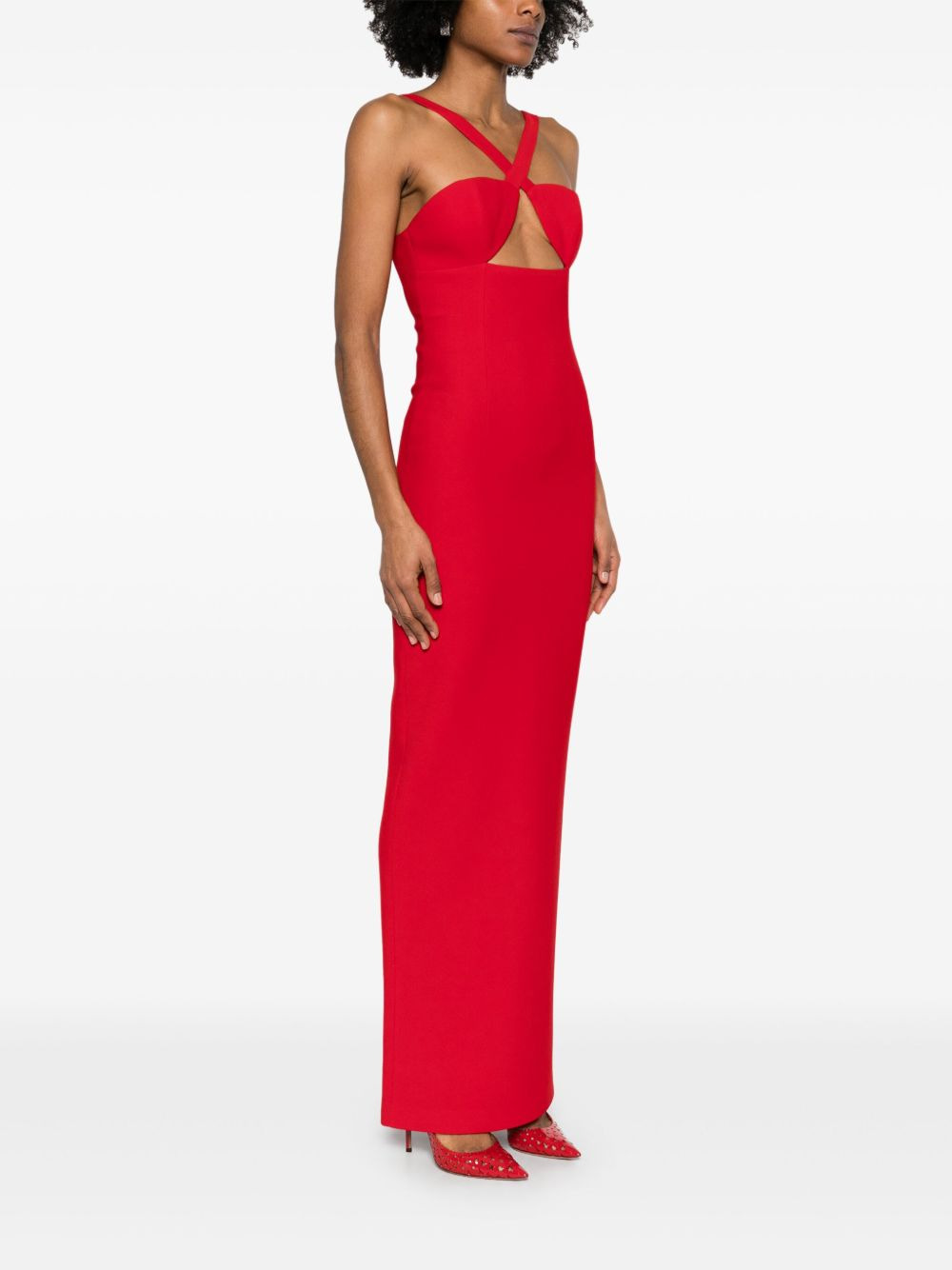 Semiramis gown - 3
