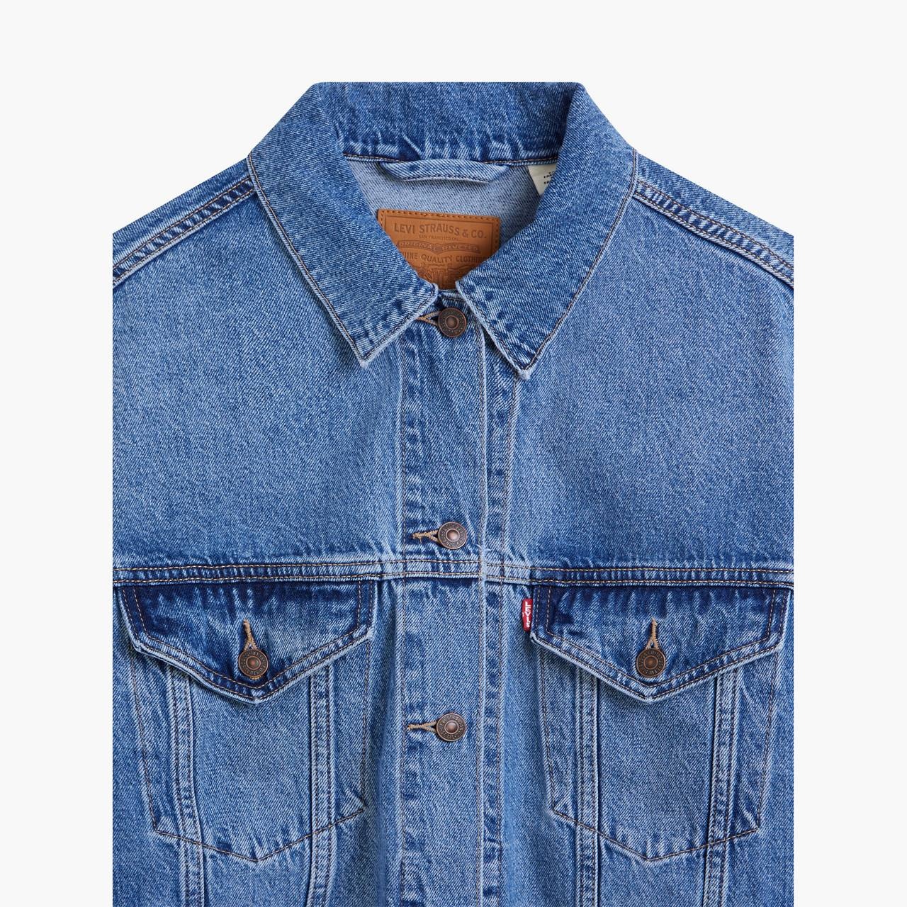 XL TRUCKER JACKET - 6