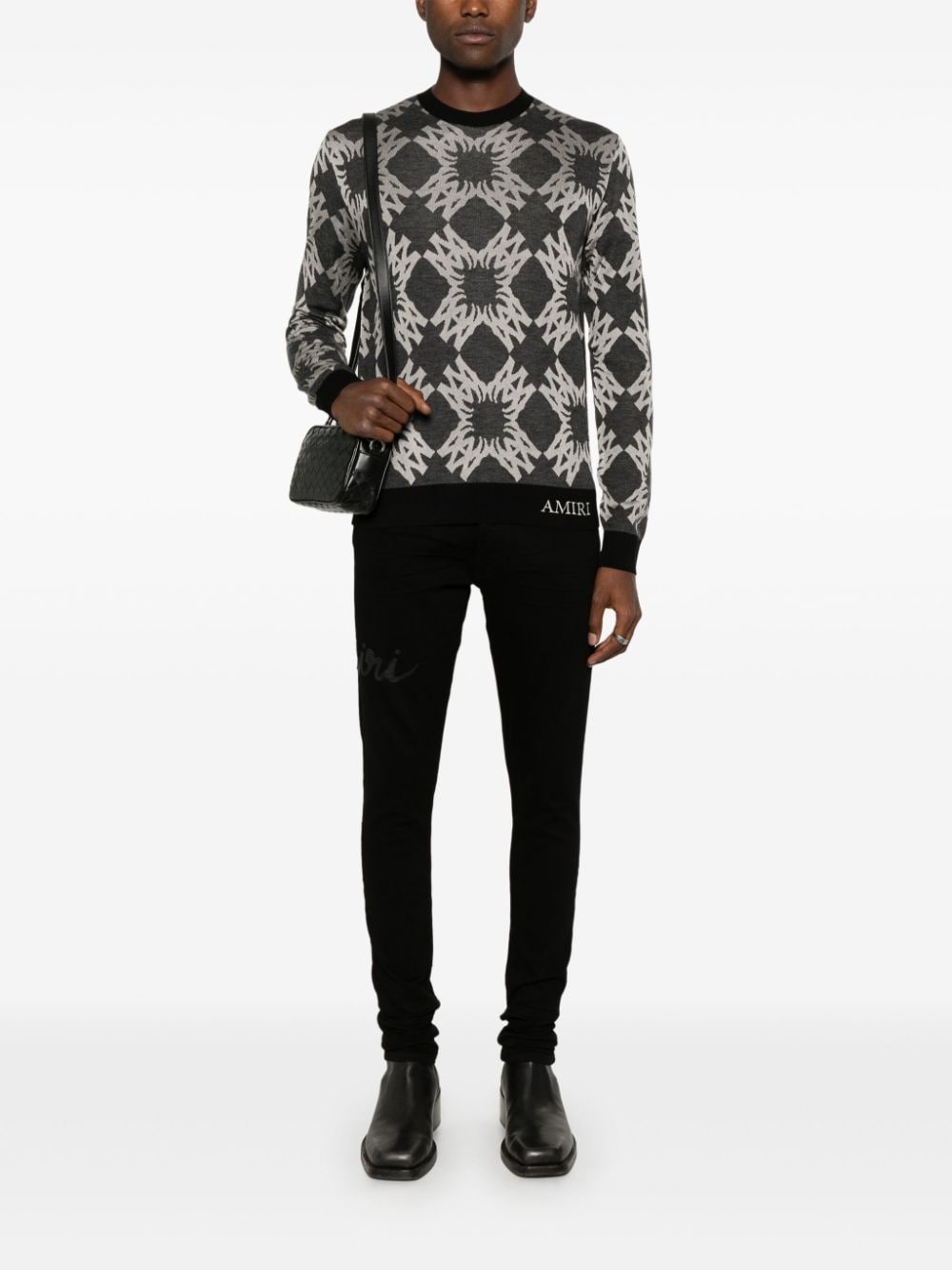 MA Quad sweater - 2