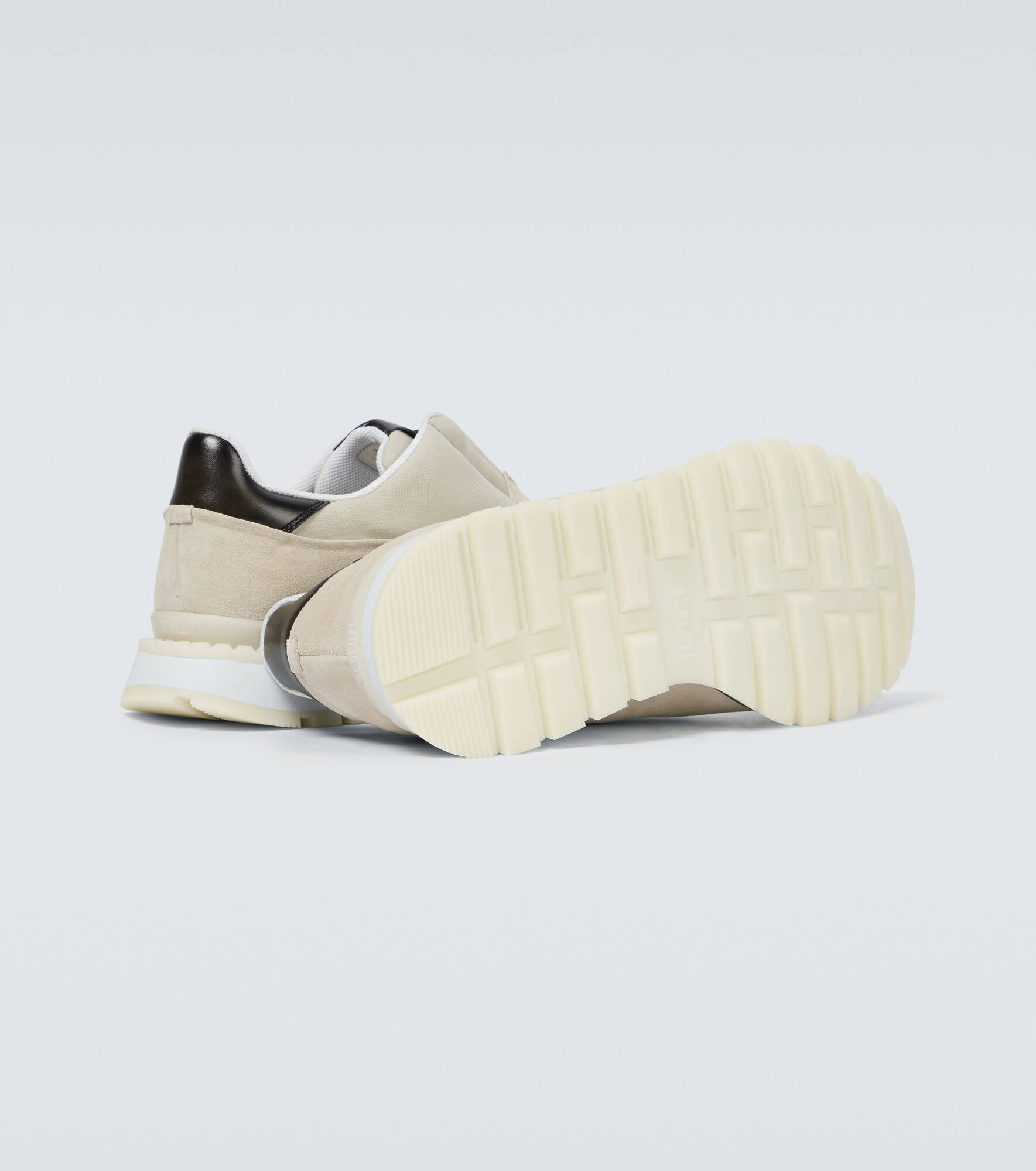 Fast Track suede sneakers - 7