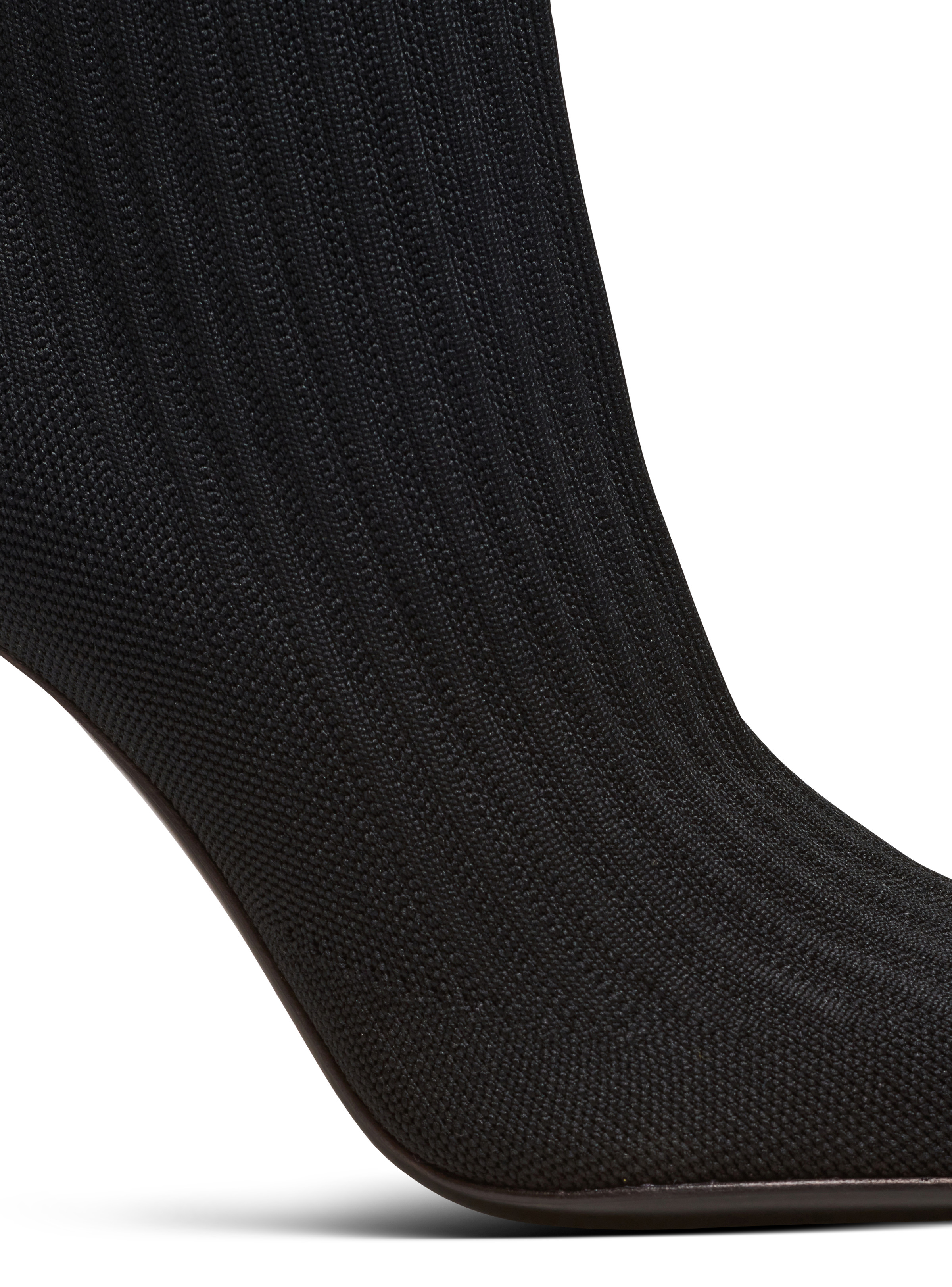 Skye knit ankle boots - 5