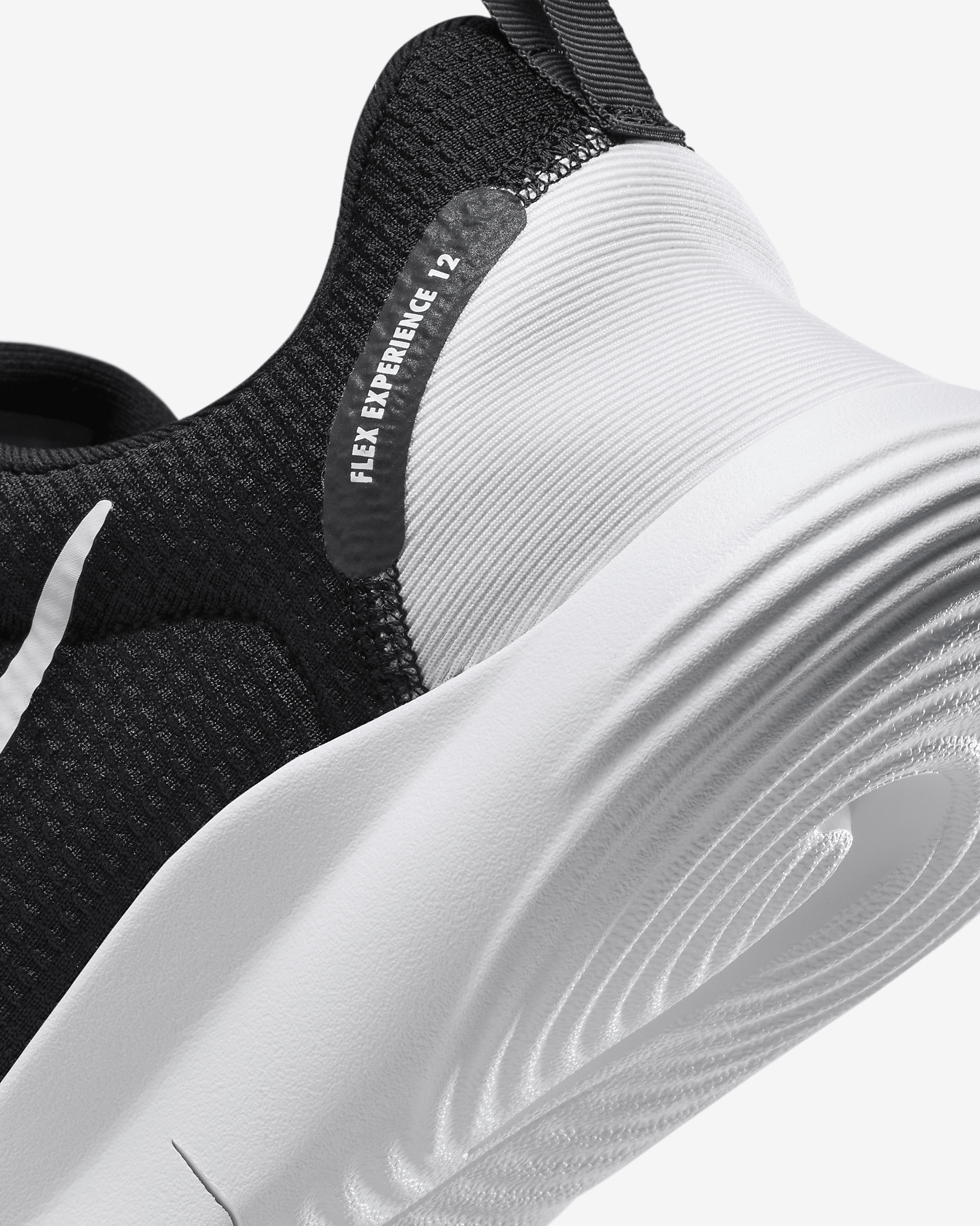 Nike Men's Flex Experience Run 12 Road Running Shoes (Extra Wide) - 8